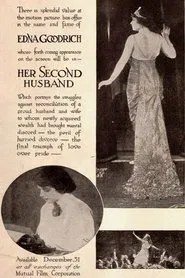 Her Second Husband movie poster