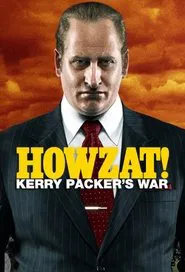 Howzat! Kerry Packer's War tv show poster