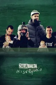 Žalia balta. Iki švilpuko tv show poster