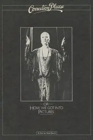 Correction, Please: or, How We Got into the Pictures movie poster
