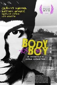 Body Boy movie poster