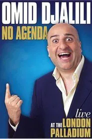 Omid Djalili: No Agenda movie poster