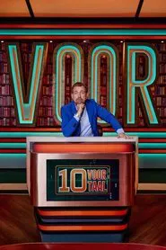 10 voor Taal tv show poster