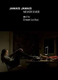 Never Ever movie poster