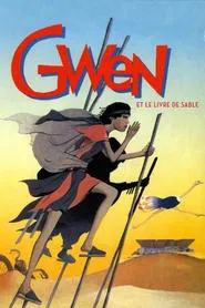 Gwen, or the Book of Sand movie poster