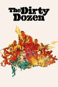 The Dirty Dozen movie poster