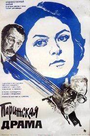 Parisian Drama movie poster