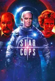 Poster da série Star Cops