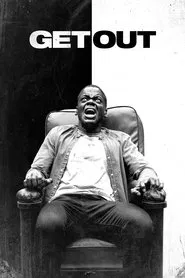 Get Out movie poster