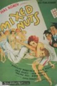 Poster do filme Mixed Nuts