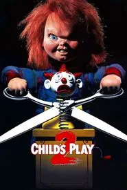 Child's Play 2 movie poster