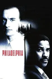 Philadelphia movie poster