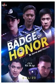 Badge Of Honor movie poster
