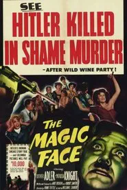 The Magic Face movie poster