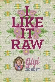 Gigi Does It tv show poster