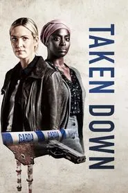 Taken Down tv show poster