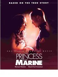 The Princess & the Marine movie poster