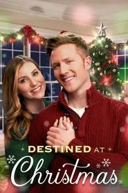 Destined at Christmas movie poster