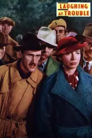 Laughing at Trouble movie poster