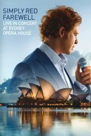 Simply Red: Farewell movie poster