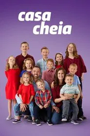 Poster da série Casa Cheia