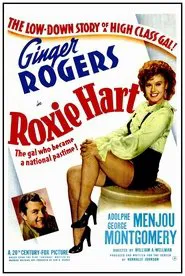 Roxie Hart movie poster