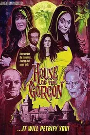 House of the Gorgon movie poster