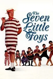 Poster do filme Um Curinga e Sete Ases