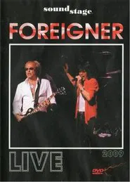 Foreigner - Soundstage 2008 movie poster