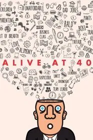 Anuvab Pal: Alive at 40 movie poster