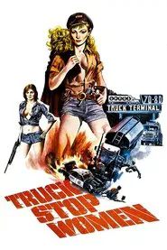 Truck Stop Women movie poster