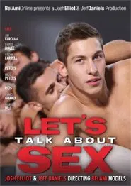 Let's Talk About Sex movie poster