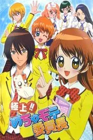 The Best!! Extremely Cool Student Council President tv show poster