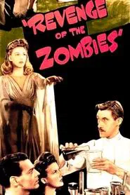 Poster do filme Revenge of the Zombies