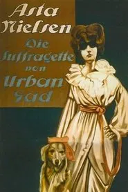 The Suffragette movie poster
