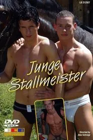 Junge Stallmeister movie poster