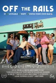 Across The Rails movie poster