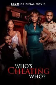 Who's Cheating Who? movie poster