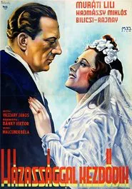 Házassággal kezdődik movie poster