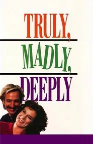 Truly Madly Deeply movie poster