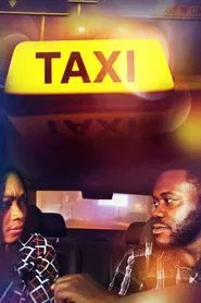 Taxi movie poster