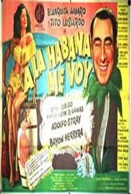 Poster do filme A La Habana me voy