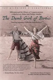 Poster do filme The Dumb Girl of Portici