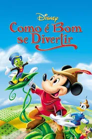 Poster do filme Como é Bom se Divertir
