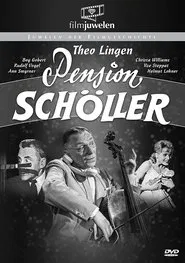 Poster do filme Pension Schöller