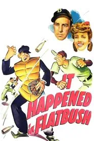 Poster do filme It Happened in Flatbush