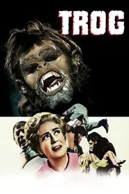 Trog movie poster