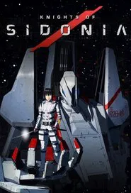 Poster da série Knights of Sidonia