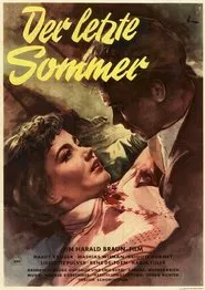 Poster do filme Der letzte Sommer