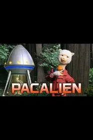 Alpaca Alien: PACALIEN movie poster